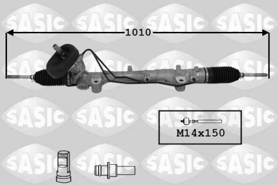 Obrázok Prevodka riadenia SASIC  7174028