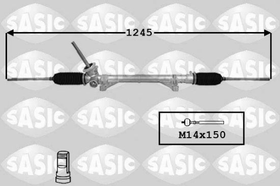Obrázok Prevodka riadenia SASIC  7174031