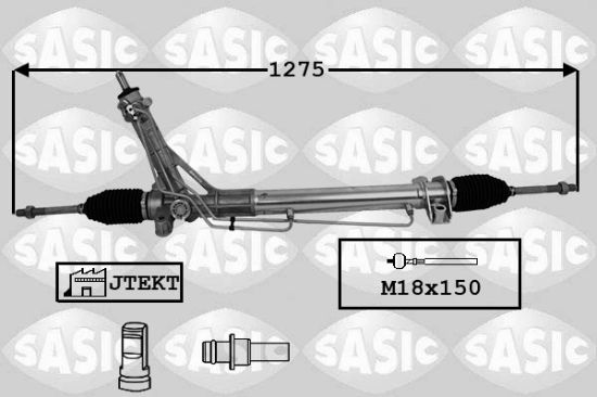 Obrázok Prevodka riadenia SASIC  7174035