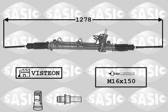 Obrázok Prevodka riadenia SASIC  7176030