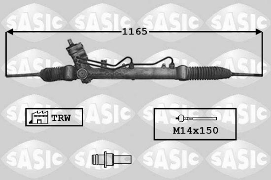 Obrázok Prevodka riadenia SASIC  7176031