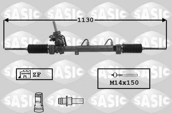 Obrázok Prevodka riadenia SASIC  7176033