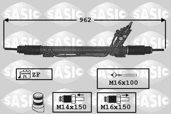 Obrázok Prevodka riadenia SASIC  7176034