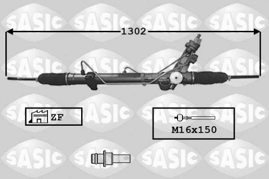 Obrázok Prevodka riadenia SASIC  7176042