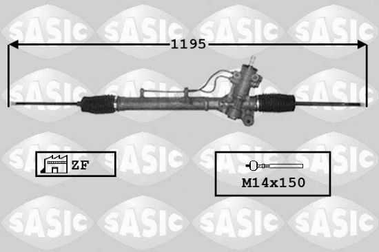 Obrázok Prevodka riadenia SASIC  7176057