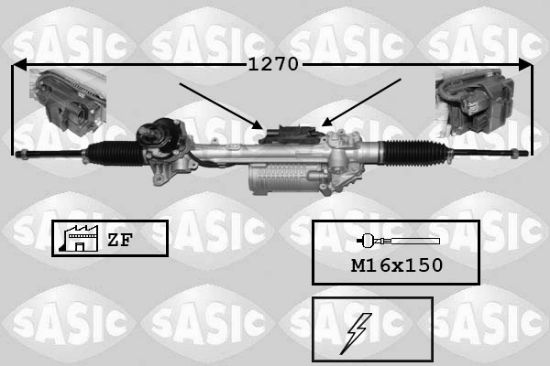 Obrázok Prevodka riadenia SASIC  7176059