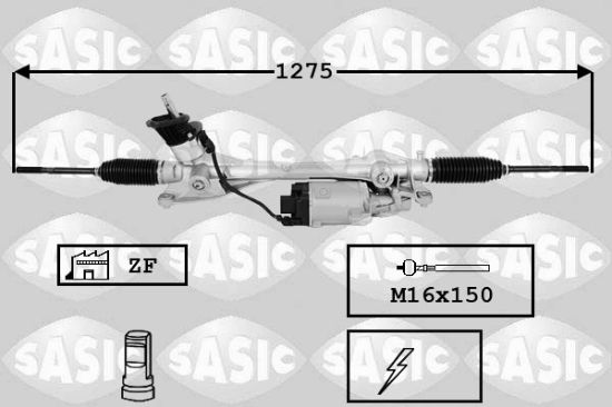 Obrázok Prevodka riadenia SASIC  7176063