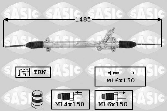 Obrázok Prevodka riadenia SASIC  7176068