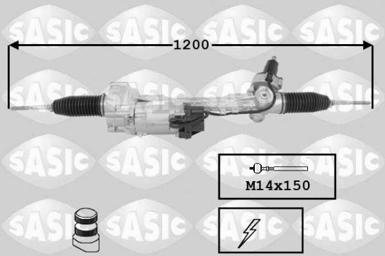 Obrázok Prevodka riadenia SASIC  7176069