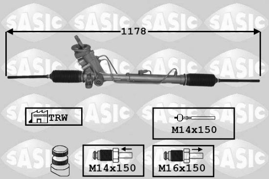 Obrázok Prevodka riadenia SASIC  7176071
