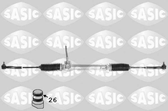 Obrázok Prevodka riadenia SASIC  7376008B