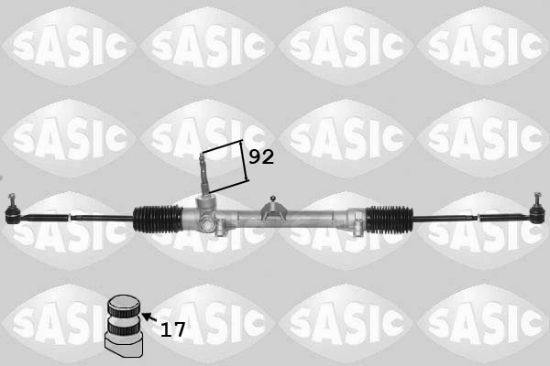 Obrázok Prevodka riadenia SASIC  7376009B