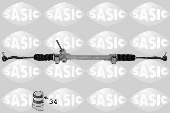 Obrázok Prevodka riadenia SASIC  7376013B