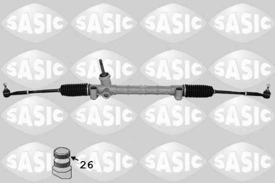 Obrázok Prevodka riadenia SASIC  7376015B