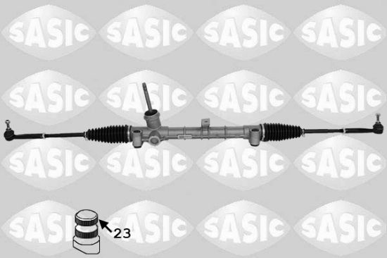 Obrázok Prevodka riadenia SASIC  7376040B