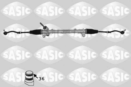 Obrázok Prevodka riadenia SASIC  7376045B