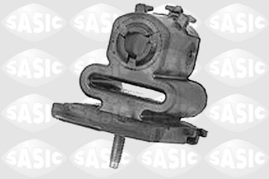 Obrázok Doraz tlmiča výfuku SASIC  7551J81