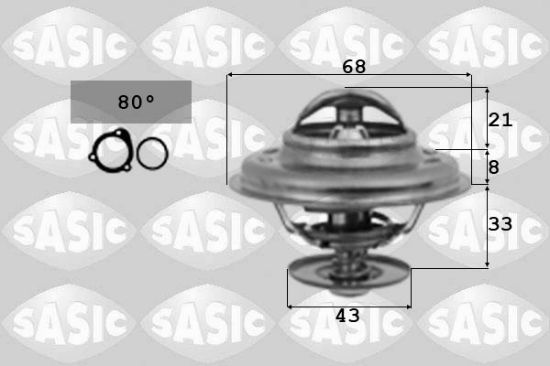Obrázok Termostat chladenia SASIC  9000036