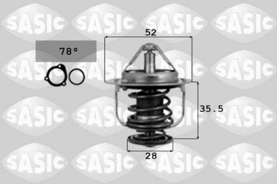 Obrázok Termostat chladenia SASIC  9000075