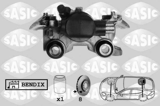Obrázok Brzdový strmeň SASIC  SCA0061