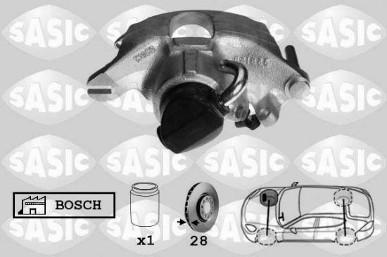 Obrázok Brzdový strmeň SASIC  SCA0095