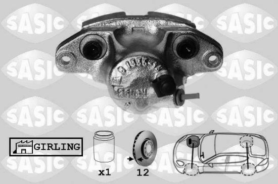 Obrázok Brzdový strmeň SASIC  SCA4003