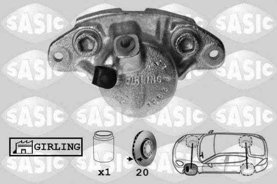 Obrázok Brzdový strmeň SASIC  SCA4004