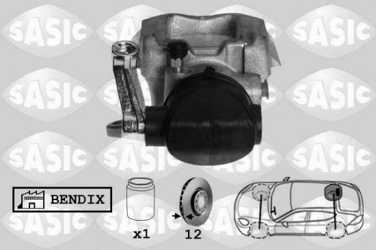 Obrázok Brzdový strmeň SASIC  SCA4061
