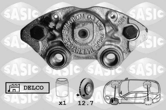 Obrázok Brzdový strmeň SASIC  SCA6258