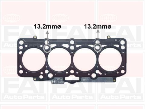 Obrázok Tesnenie hlavy valcov FAI AutoParts  HG1013