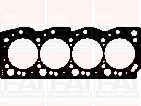 Obrázok Tesnenie hlavy valcov FAI AutoParts  HG1277B