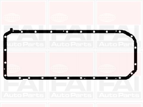 Obrázok Prużina podvozku FAI AutoParts  SP002