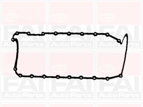 Obrázok Prużina podvozku FAI AutoParts  SP009
