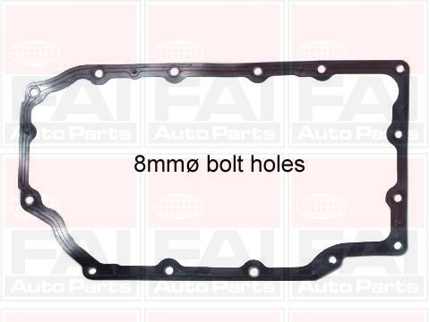 Obrázok Prużina podvozku FAI AutoParts  SP013
