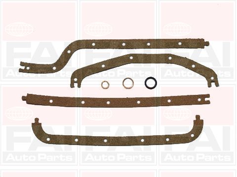 Obrázok Prużina podvozku FAI AutoParts  SP029