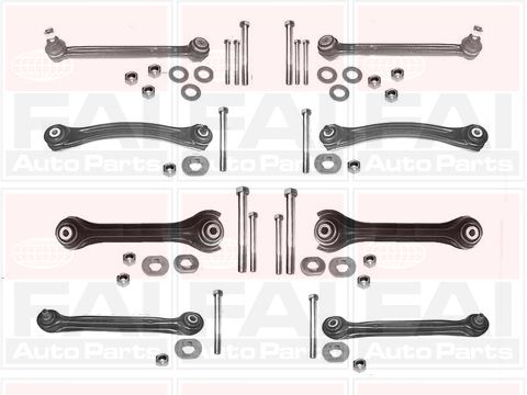 Obrázok Sada ramien nápravy zavesenia kolies FAI AutoParts  SS5568