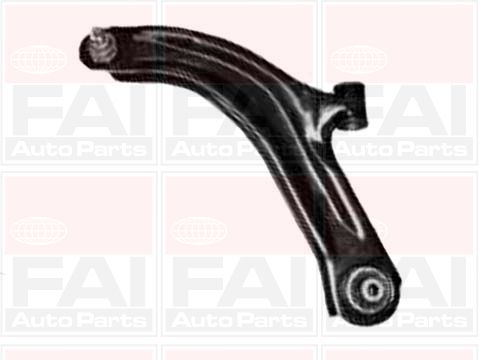 Obrázok Rameno zavesenia kolies FAI AutoParts  SS6070
