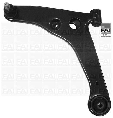 Obrázok Rameno zavesenia kolies FAI AutoParts  SS7242