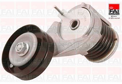 Obrázok Napínacie rameno rebrovaného klinového remeňa FAI AutoParts  T1012