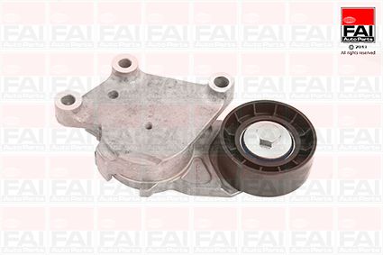 Obrázok Napínacie rameno rebrovaného klinového remeňa FAI AutoParts  T1050