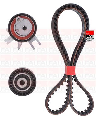 Obrázok Sada ozubeného remeňa FAI AutoParts  TBK246