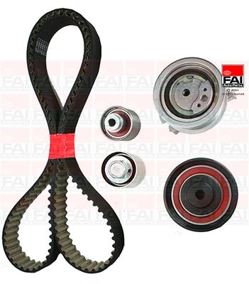 Obrázok Sada ozubeného remeňa FAI AutoParts  TBK486