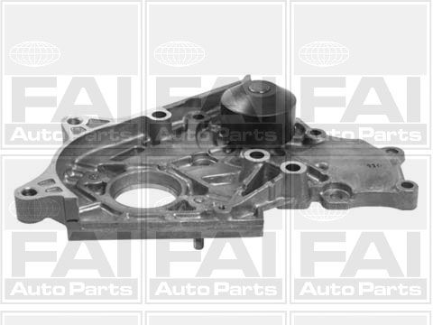 Obrázok Vodné čerpadlo, chladenie motora FAI AutoParts  WP2613