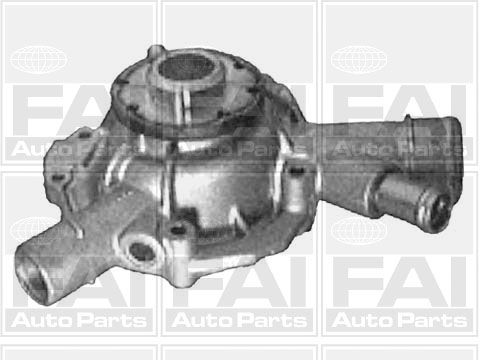 Obrázok Vodné čerpadlo, chladenie motora FAI AutoParts  WP6240