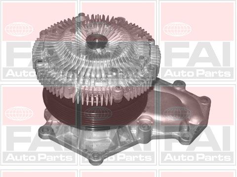 Obrázok Vodné čerpadlo, chladenie motora FAI AutoParts  WP6424