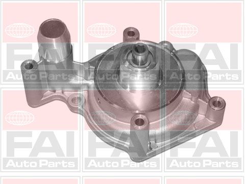Obrázok Vodné čerpadlo, chladenie motora FAI AutoParts  WP6447