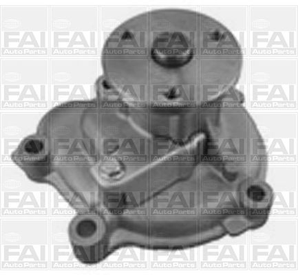Obrázok Vodné čerpadlo, chladenie motora FAI AutoParts  WP6509