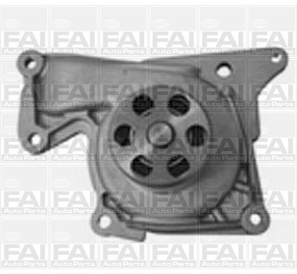 Obrázok Vodné čerpadlo, chladenie motora FAI AutoParts  WP6515