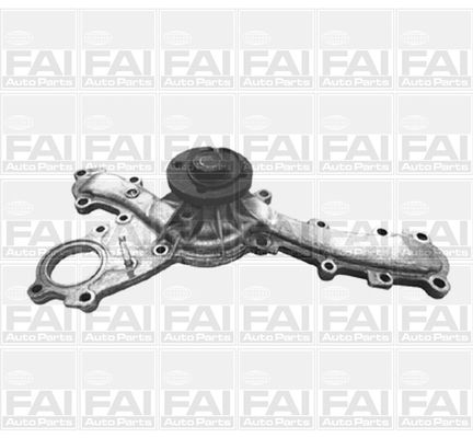 Obrázok Vodné čerpadlo, chladenie motora FAI AutoParts  WP6543