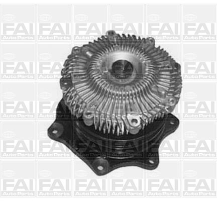Obrázok Vodné čerpadlo, chladenie motora FAI AutoParts  WP6544